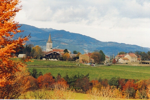  l'automne