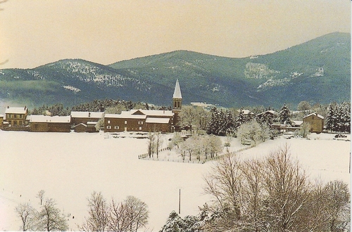l'hiver 