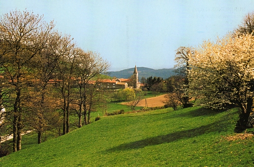 Le printemps