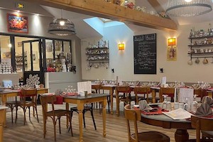 menu fermier de l'auberge